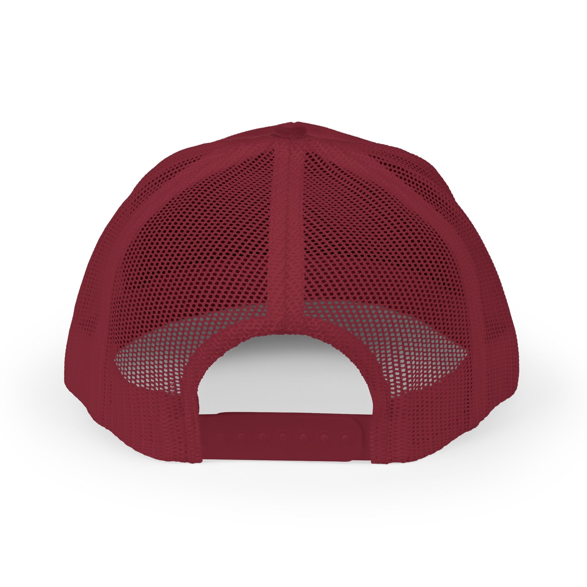 Trucker Cap — 'For The Culture' Embroidered Snapback