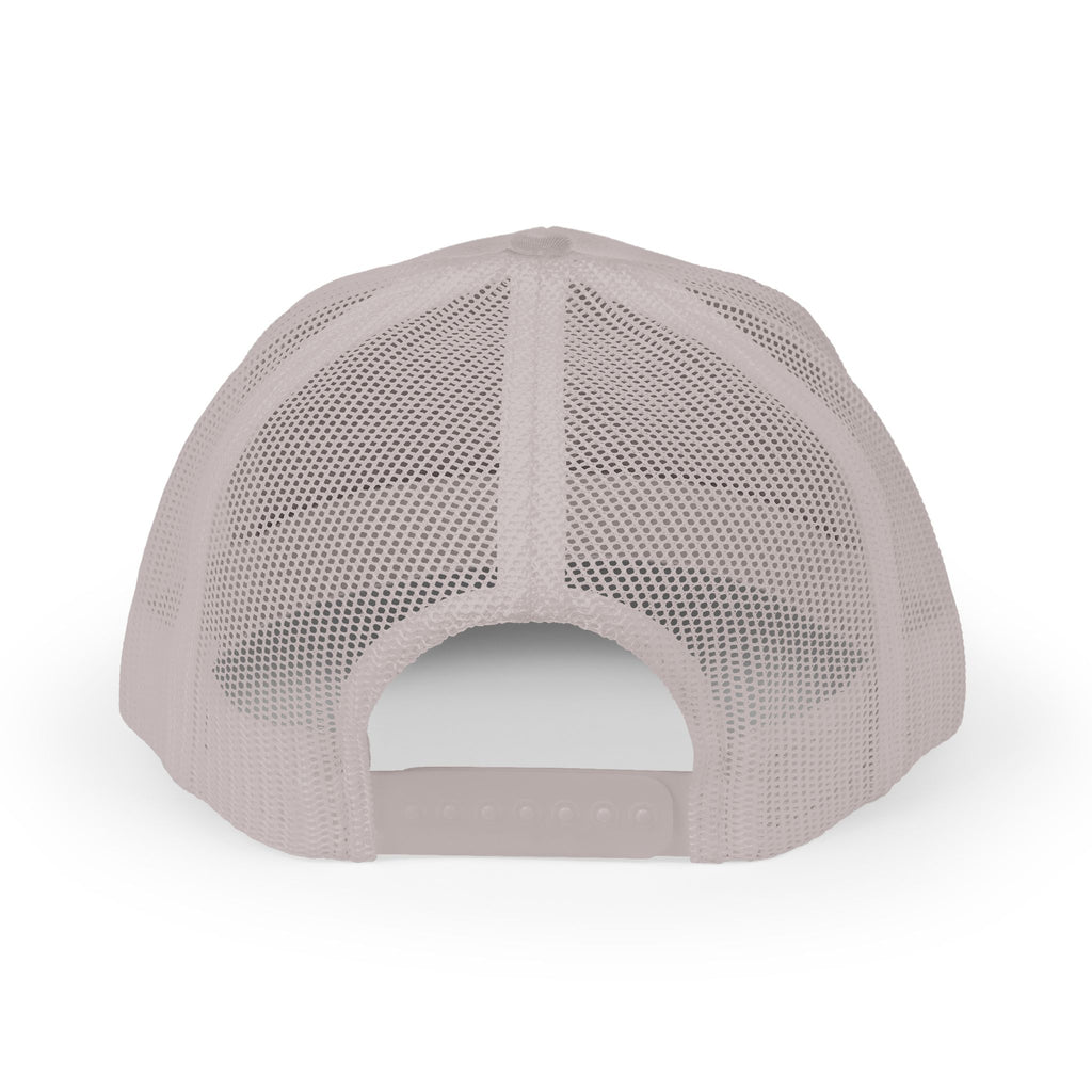 Trucker Cap — 'For The Culture' Embroidered Snapback