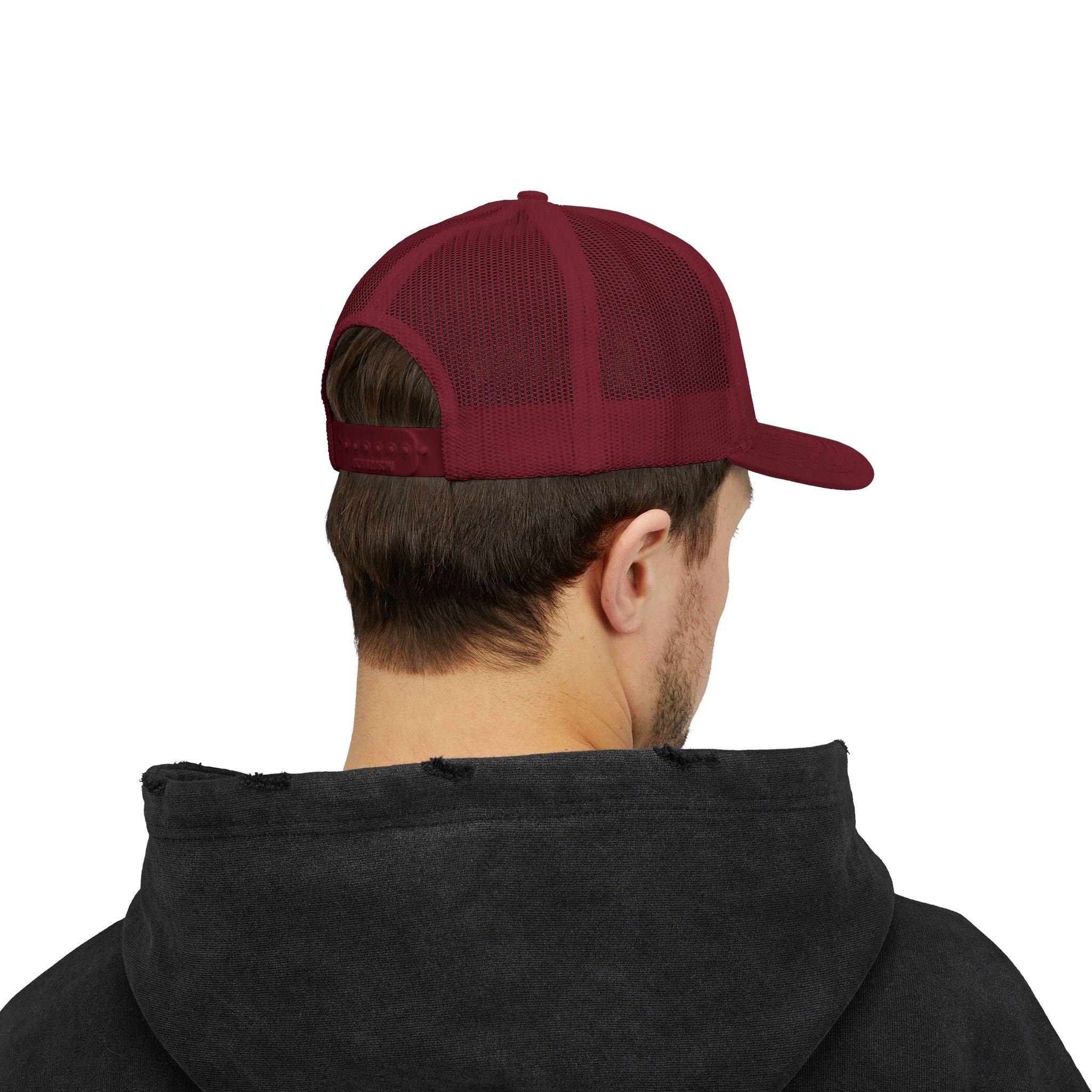 Trucker Cap — 'For The Culture' Embroidered Snapback