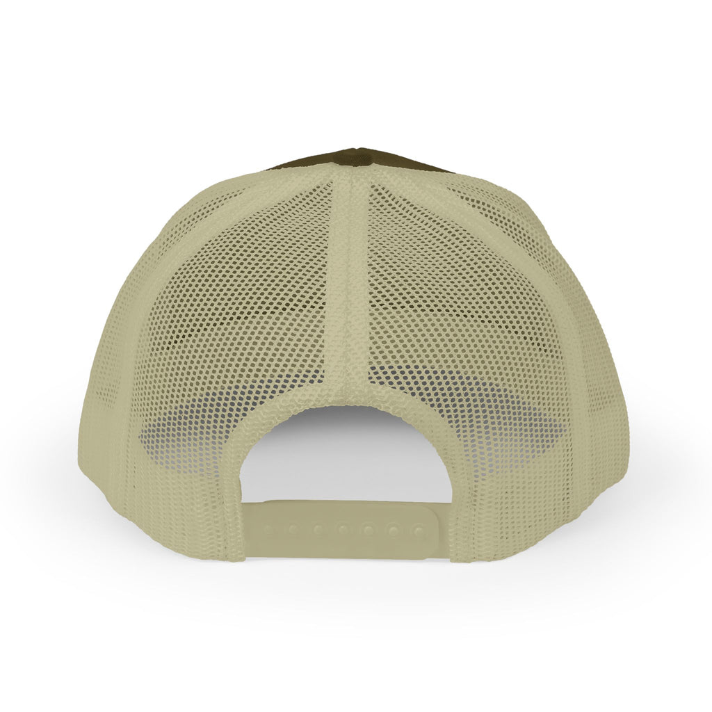 Trucker Cap — 'For The Culture' Embroidered Snapback