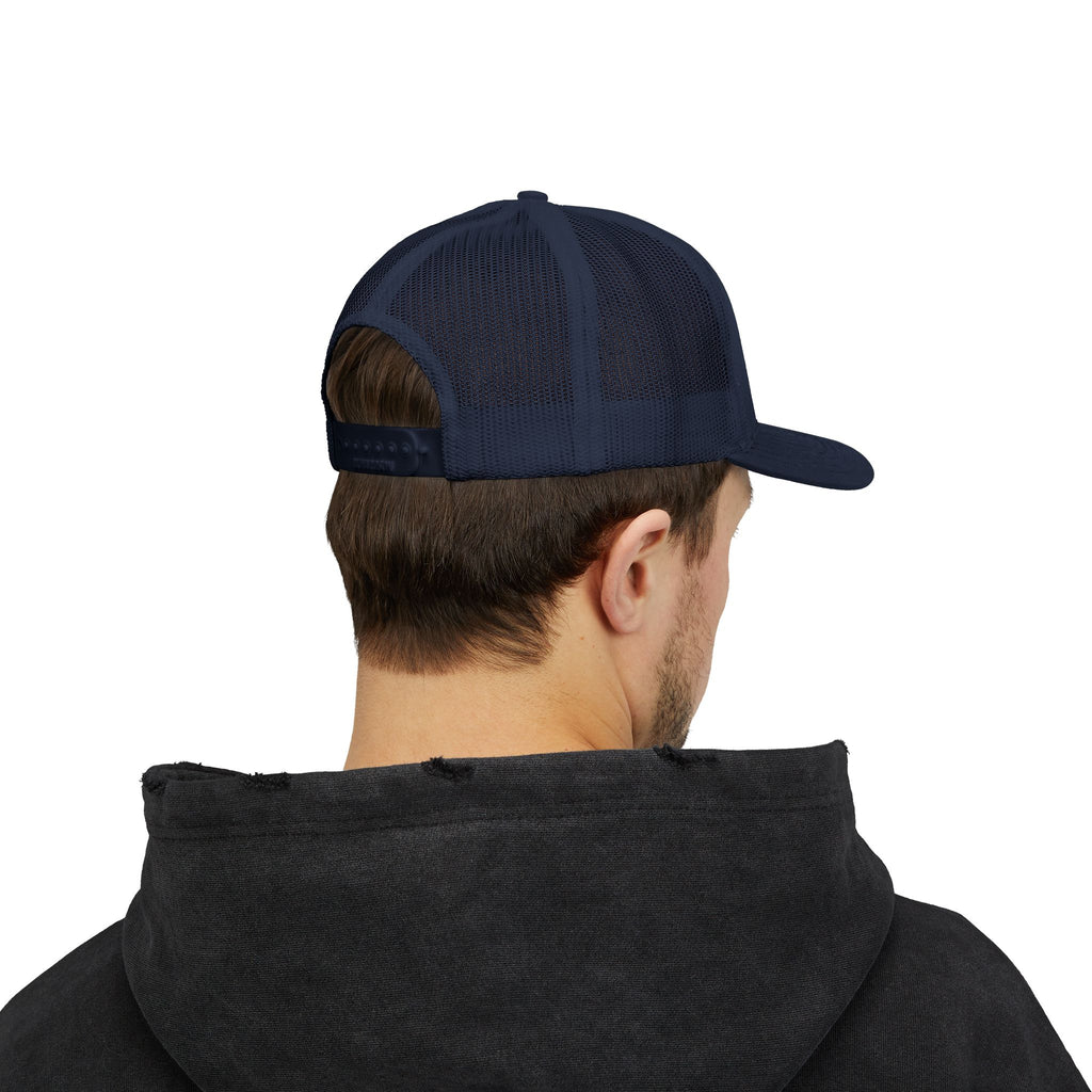 Trucker Cap — 'For The Culture' Embroidered Snapback