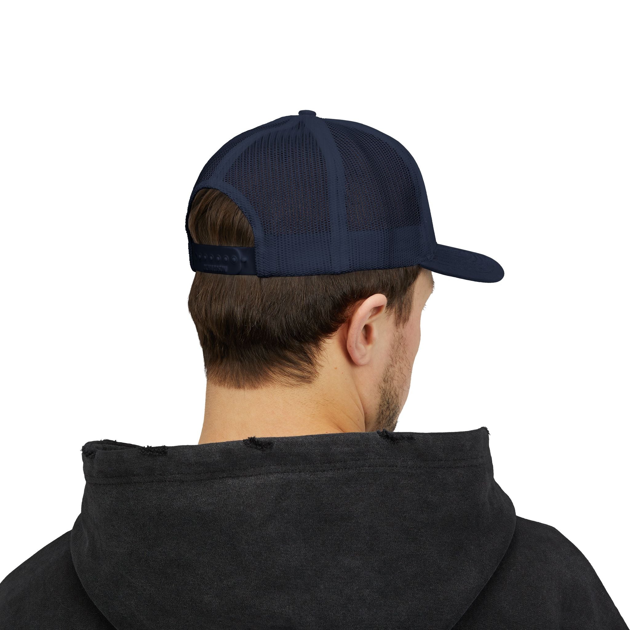 Trucker Cap — 'For The Culture' Embroidered Snapback