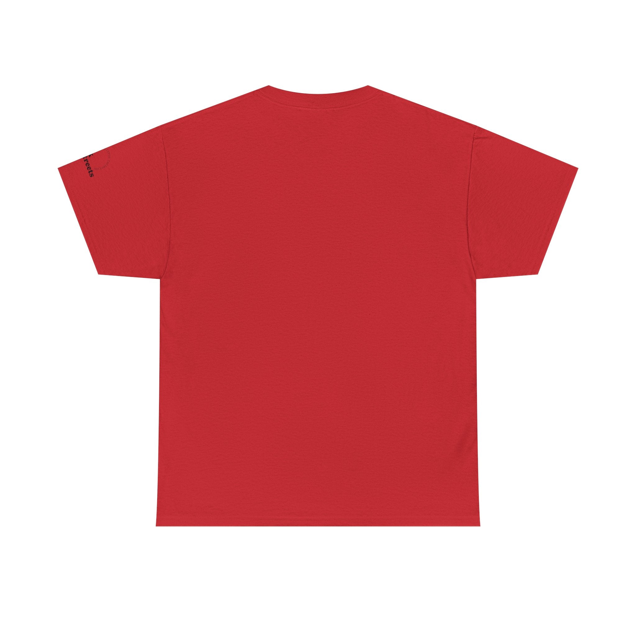 Jackson Ward Richmond — Harlem of the South Tribute Tee: The Black Wall Streets Collection