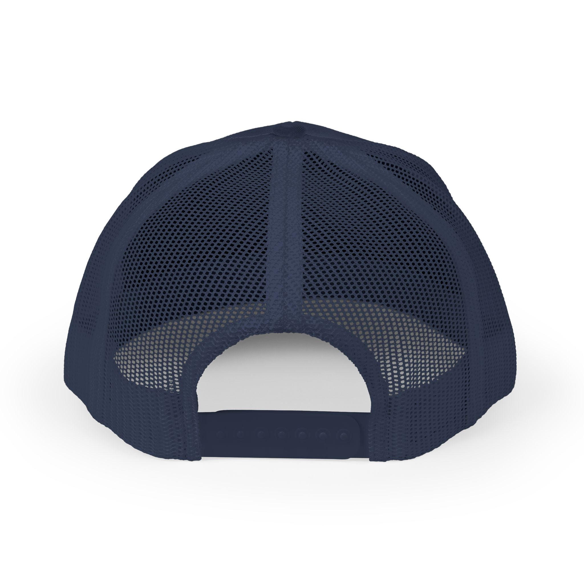 Trucker Cap — 'For The Culture' Embroidered Snapback