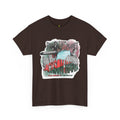 Jackson Ward Richmond — Harlem of the South Tribute Tee: The Black Wall Streets Collection