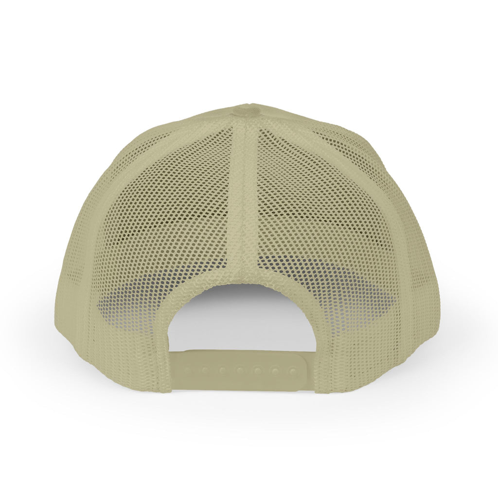 Trucker Cap — 'For The Culture' Embroidered Snapback