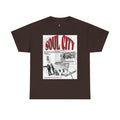 Soul City Tribute Tee | Warren County, North Carolina | Floyd McKissick | The Black Wallstreets Collection